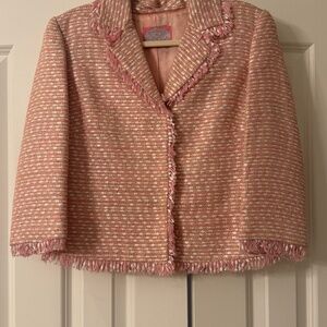 Blumarine skirt suit